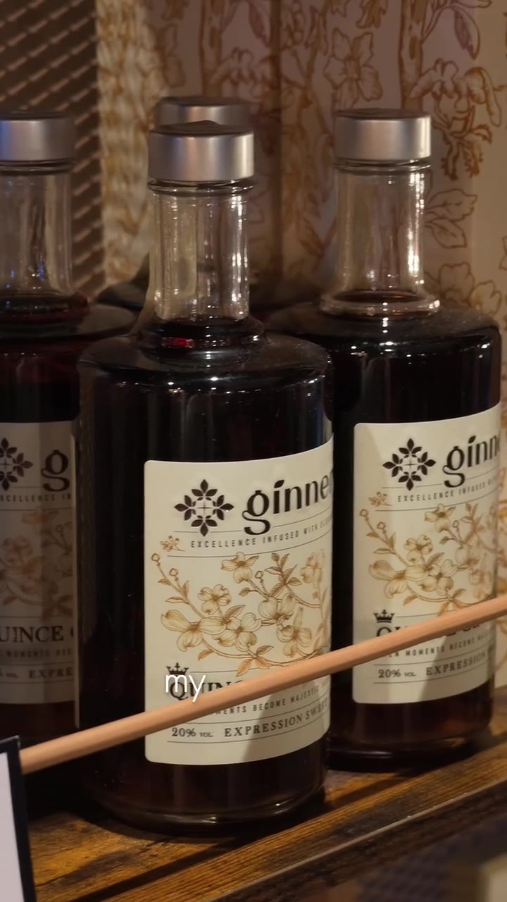 Ginnery Gin — Food & Places